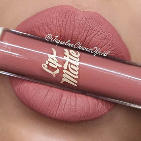 Batom Liquido Lip Matte - Robella Make - Robella Make