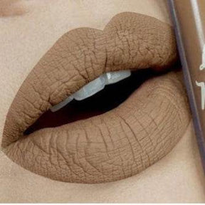 Batom Liquido Lip Matte - Robella Make - Robella Make