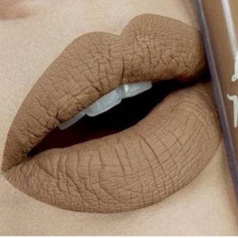 Batom Liquido Lip Matte - Robella Make - Robella Make