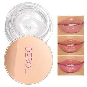 Derol Lips & Blush - Tom Natural Para Boca e Rosto