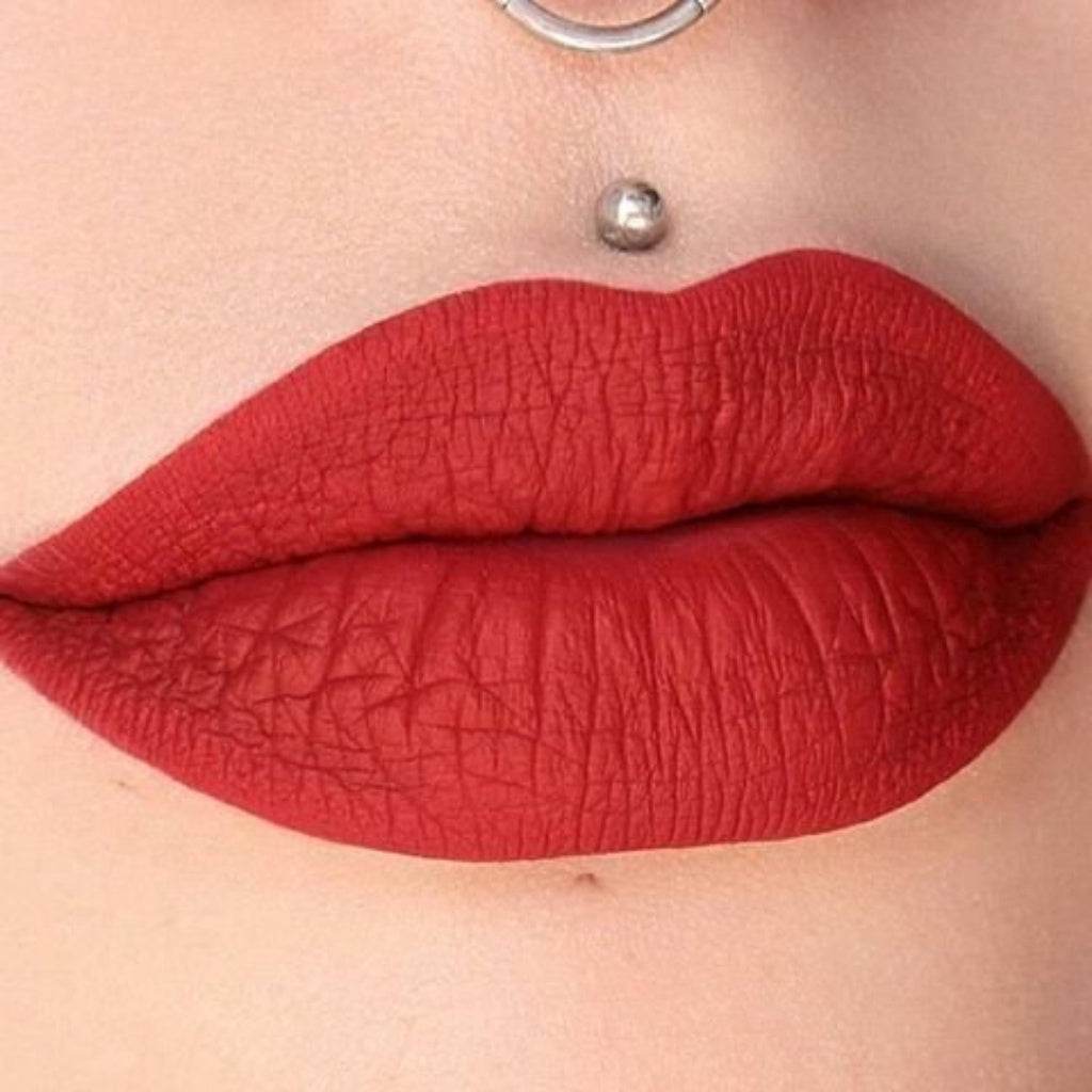 Batom Liquido Lip Matte - Robella Make - Robella Make