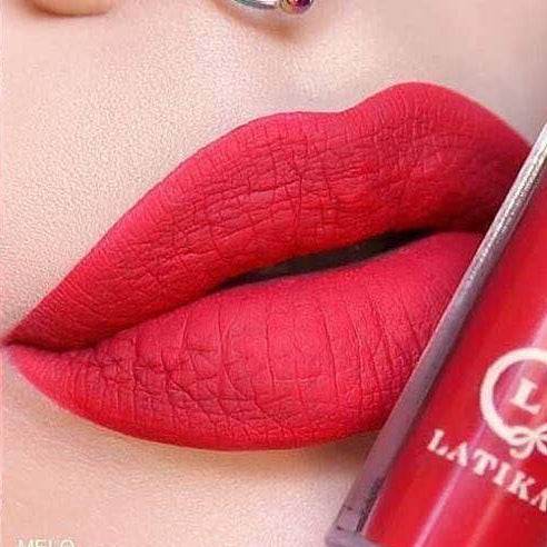 Batom Liquido Lip Matte - Robella Make - Robella Make