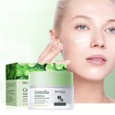 Creme Facial Centella Anti-Envelhecimento Hidratante, Nutritivo e Anti-Rugas