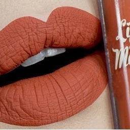 Batom Liquido Lip Matte - Robella Make - Robella Make