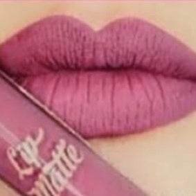 Batom Liquido Lip Matte - Robella Make - Robella Make