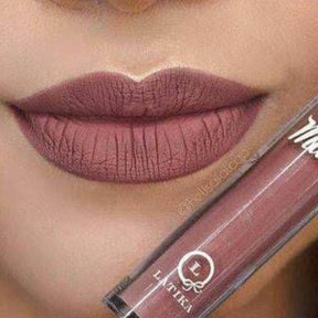 Batom Liquido Lip Matte - Robella Make - Robella Make