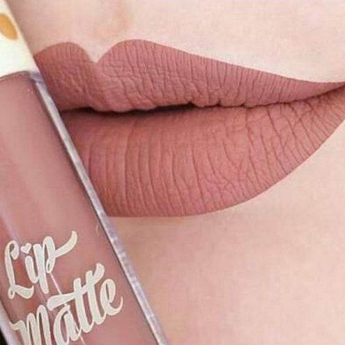Batom Liquido Lip Matte - Robella Make - Robella Make