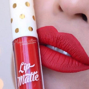 Batom Liquido Lip Matte - Robella Make - Robella Make