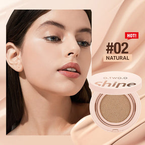 Base de Maquiagem Otwoo Shine: Ilumine Sua Beleza Natural