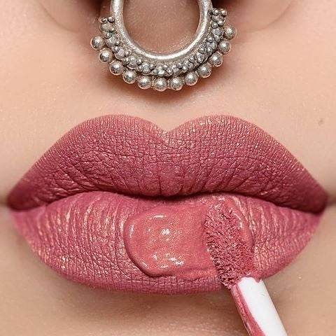 Batom Liquido Lip Matte - Robella Make - Robella Make