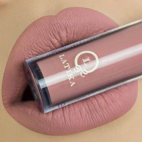 Batom Liquido Lip Matte - Robella Make - Robella Make