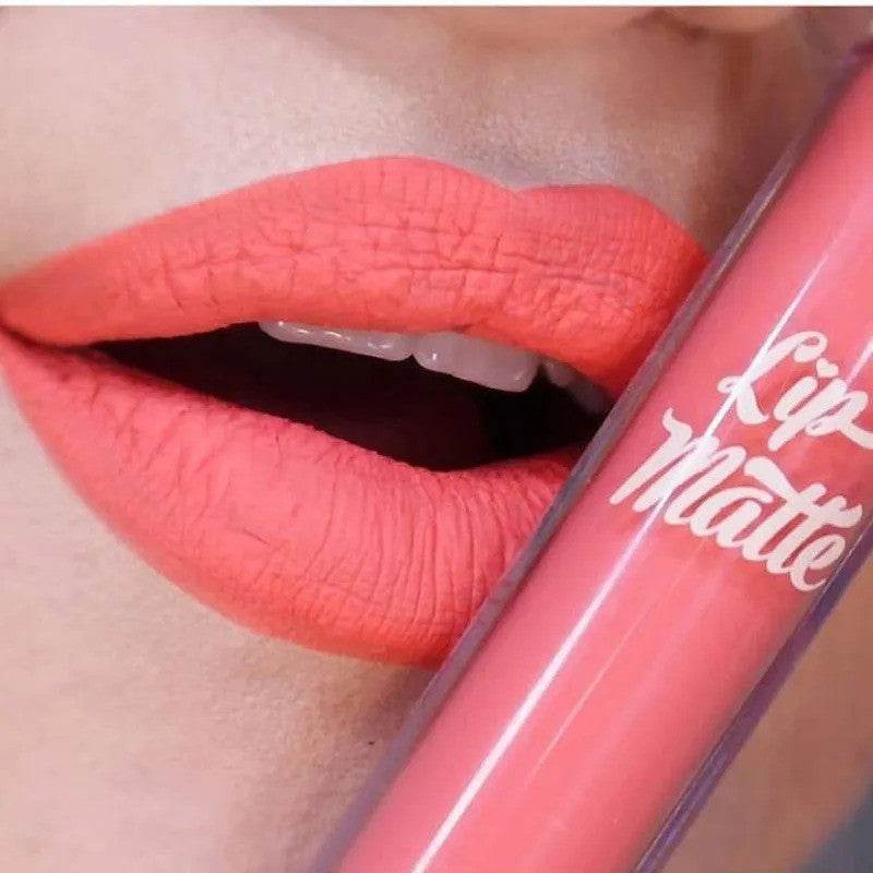 Batom Liquido Lip Matte - Robella Make - Robella Make