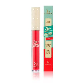 Batom Liquido Lip Matte - Robella Make - Robella Make