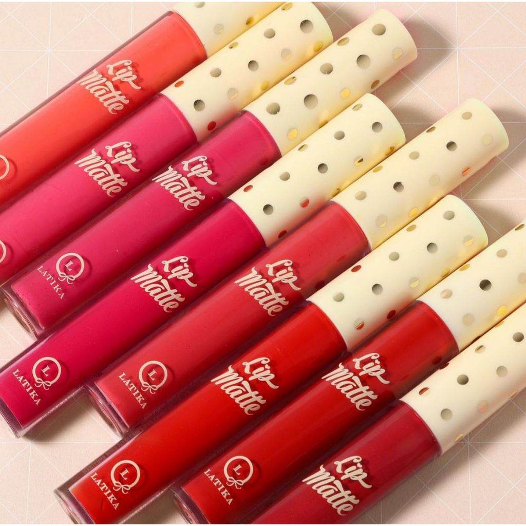 Batom Liquido Lip Matte - Robella Make - Robella Make