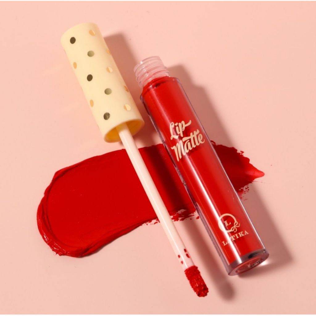Batom Liquido Lip Matte - Robella Make - Robella Make