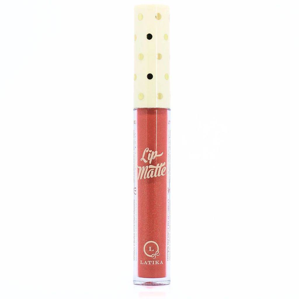 Batom Liquido Lip Matte - Robella Make - Robella Make