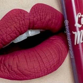 Batom Liquido Lip Matte - Robella Make - Robella Make