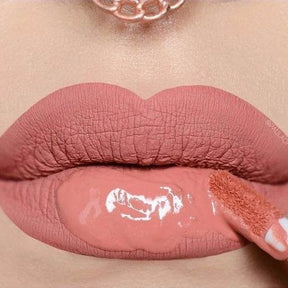 Batom Liquido Lip Matte - Robella Make - Robella Make