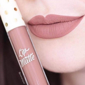 Batom Liquido Lip Matte - Robella Make - Robella Make