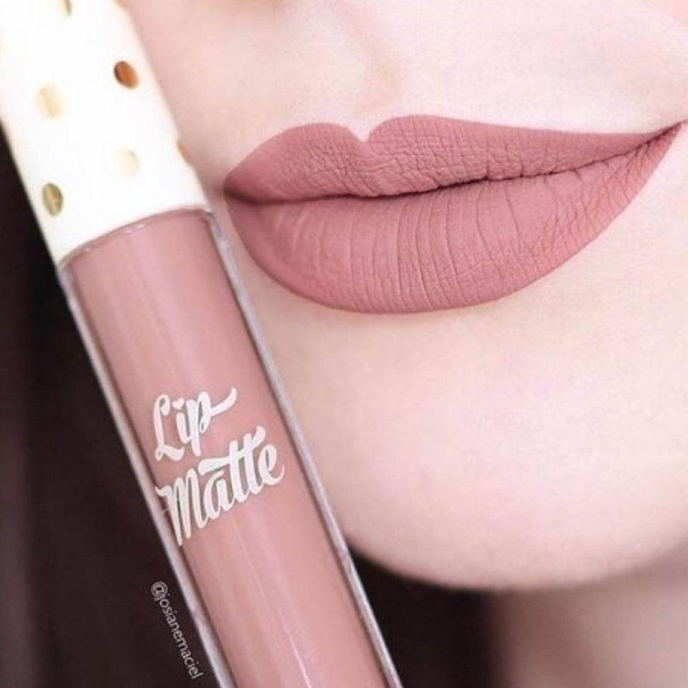 Batom Liquido Lip Matte - Robella Make - Robella Make