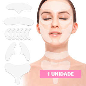 Nature Botox - Livre de rugas e linhas de expressões