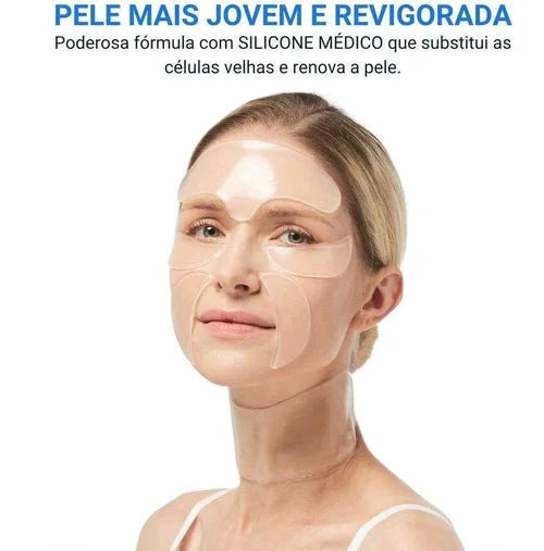 Nature Botox - Livre de rugas e linhas de expressões