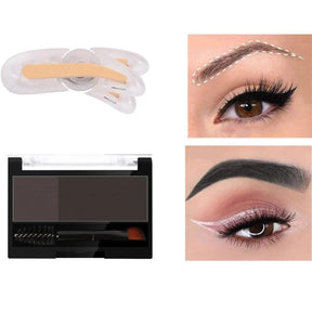 Stamp Brow - Carimbo de Sobrancelha Robella Make