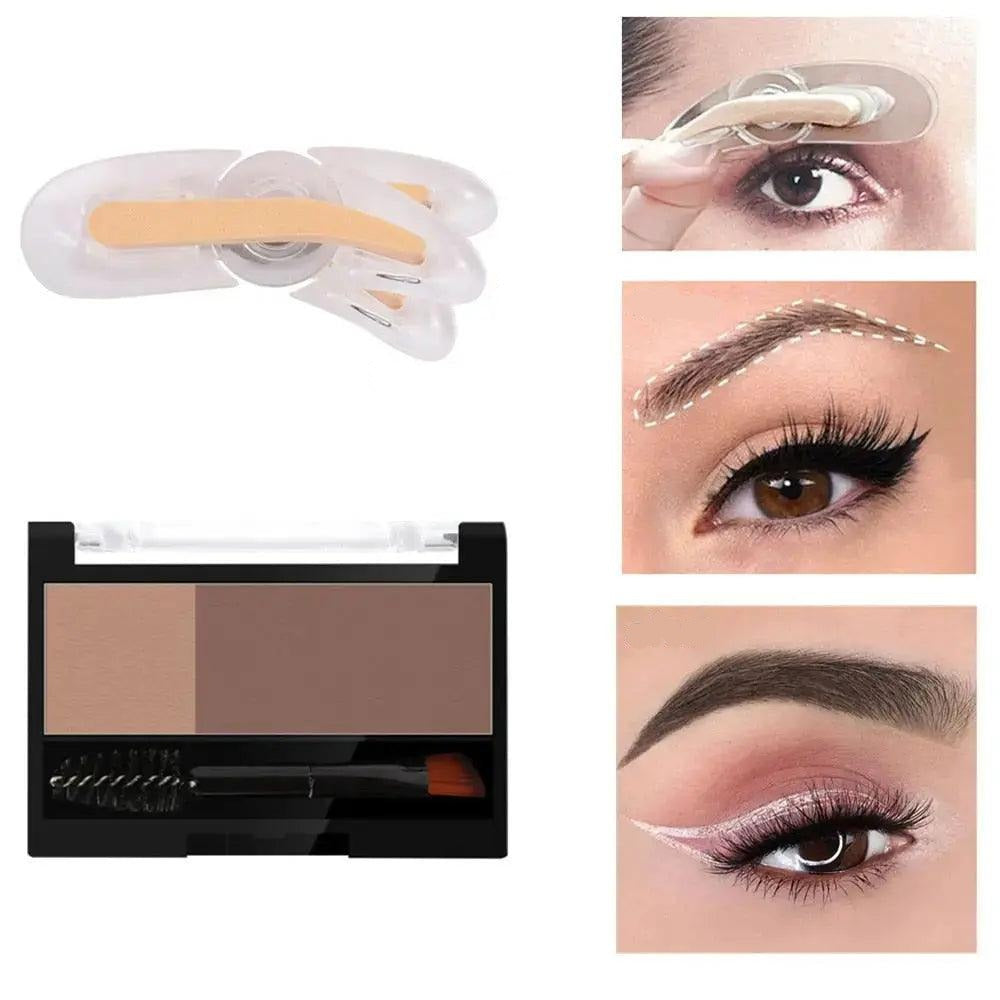 Stamp Brow - Carimbo de Sobrancelha Robella Make