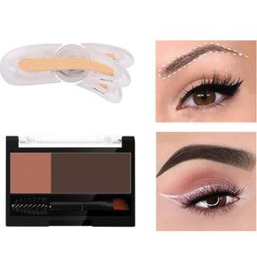 Stamp Brow - Carimbo de Sobrancelha Robella Make